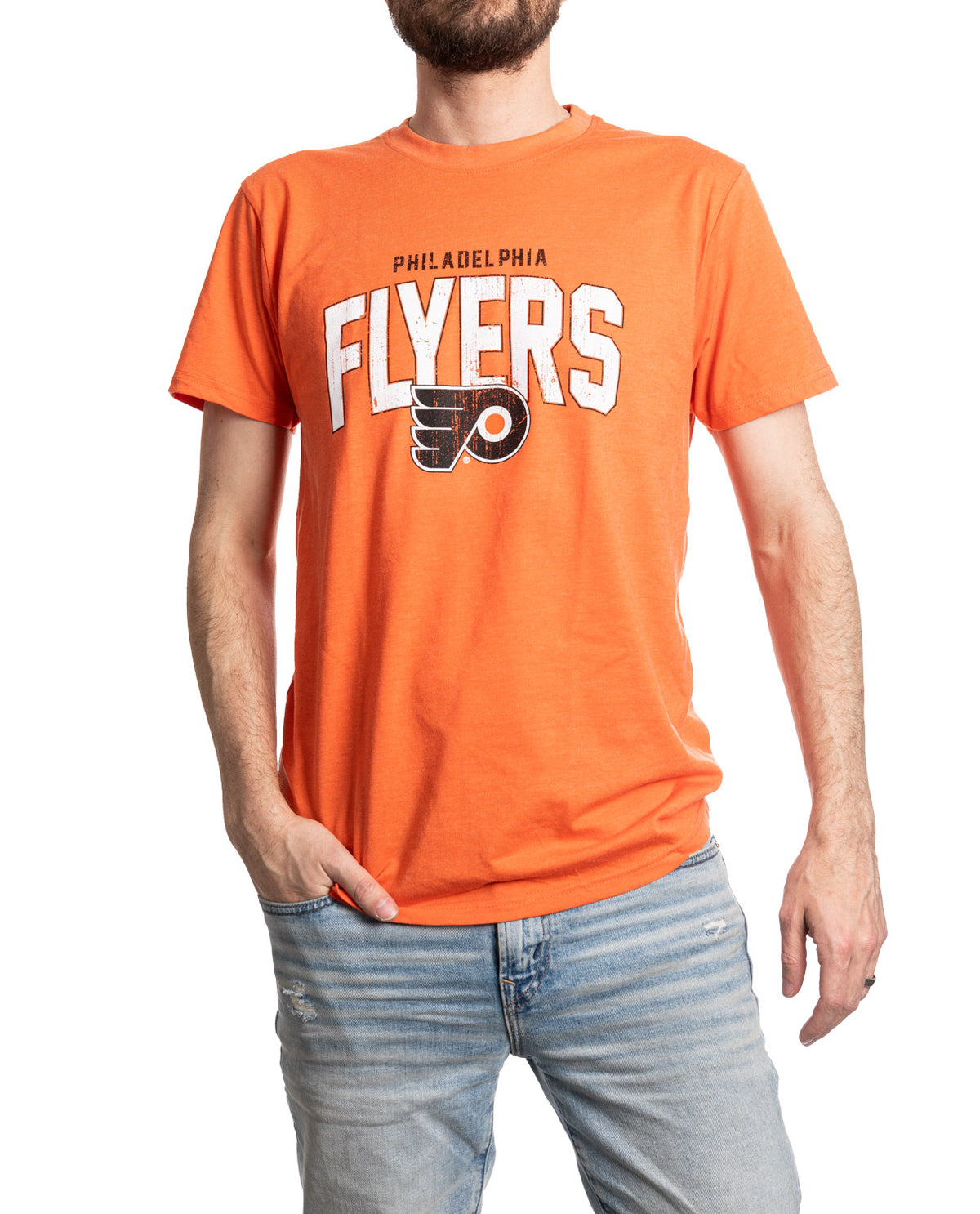 Philadelphia Flyers NHL Licensed Vintage Classic Tee