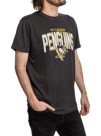 Load image into Gallery viewer, Pittsburgh Penguins NHL Licensed Vintage Classic Tee
