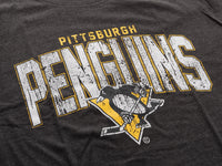 Load image into Gallery viewer, Pittsburgh Penguins NHL Licensed Vintage Classic Tee
