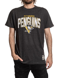 Load image into Gallery viewer, Pittsburgh Penguins NHL Licensed Vintage Classic Tee
