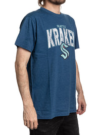 Load image into Gallery viewer, Seattle Kraken NHL Licensed Vintage Classic Tee
