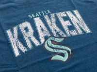 Load image into Gallery viewer, Seattle Kraken NHL Licensed Vintage Classic Tee

