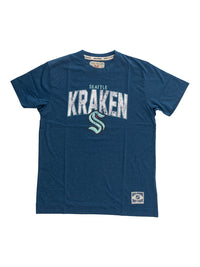 Load image into Gallery viewer, Seattle Kraken NHL Licensed Vintage Classic Tee
