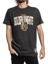 Load image into Gallery viewer, Vegas Golden Knights NHL Licensed Vintage Classic Tee
