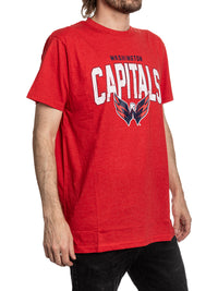 Load image into Gallery viewer, Washington Capitals NHL Licensed Vintage Classic Tee
