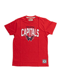 Load image into Gallery viewer, Washington Capitals NHL Licensed Vintage Classic Tee
