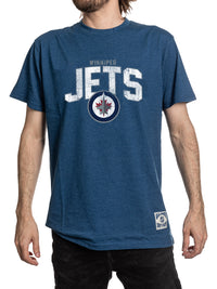 Load image into Gallery viewer, Winnipeg Jets NHL Licensed Vintage Classic Tee
