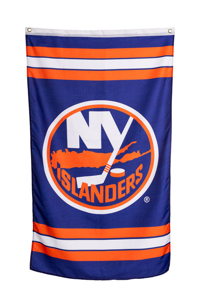 NHL New York Islanders Ultimate Fan Wall Banner | Calhoun Surf N' Skate