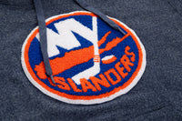 Load image into Gallery viewer, New York Islanders Unisex Nantucket Hoodie with Chenille Logo Crest
