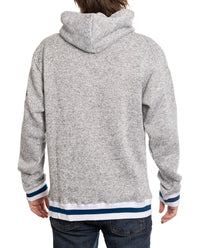 Load image into Gallery viewer, New York Islanders &quot;Muskoka Style&quot; Premium Chenille Woven Logo Hoodie

