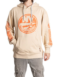 Load image into Gallery viewer, New York Islanders Vibes Hoodie
