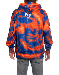 Load image into Gallery viewer, New York Islanders Sublimation Hoodie
