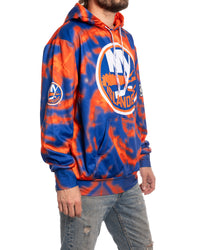 Load image into Gallery viewer, New York Islanders Sublimation Hoodie
