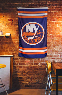 Load image into Gallery viewer, NHL New York Islanders Ultimate Fan Wall Banner
