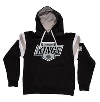 Load image into Gallery viewer, Los Angeles Kings Varsity Retro Style Hoodie
