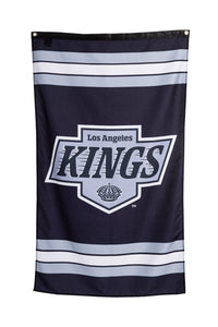 Load image into Gallery viewer, NHL LA Kings Ultimate Fan Wall Banner
