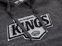 Load image into Gallery viewer, Los Angeles Kings Unisex Nantucket Hoodie with Chenille Logo Crest
