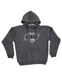 Load image into Gallery viewer, Los Angeles Kings Unisex Nantucket Hoodie with Chenille Logo Crest
