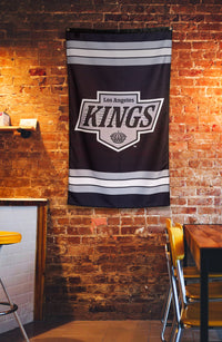 Load image into Gallery viewer, NHL LA Kings Ultimate Fan Wall Banner
