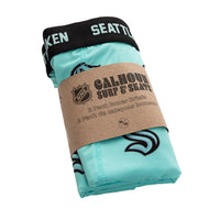 Load image into Gallery viewer, Men&#39;s Seattle Kraken Premium Boxer Briefs - 2 Pack Underwear
