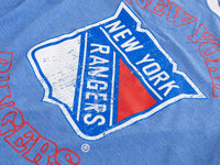 Load image into Gallery viewer, New York Rangers Ladies Loose Fit Varsity Style Retro Lounge T-Shirt
