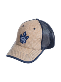 Load image into Gallery viewer, NHL Toronto Maple Leafs Baseball hat
