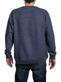 Load image into Gallery viewer, Toronto Maple Leafs NHL Unisex Cabin Crew Neck Sweater with Chenille logo
