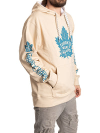 Load image into Gallery viewer, Toronto Maple Leafs Vintage Vibes Hoodie
