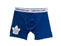 Load image into Gallery viewer, Toronto Maple Leafs Bamboo Boxer Briefs 2pk
