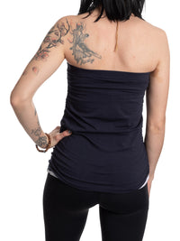 Load image into Gallery viewer, Tampa Bay Lightning Ladies Tube Top
