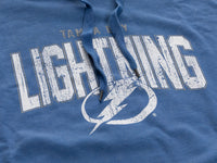 Load image into Gallery viewer, Tampa Bay Lightning Acid Wash Hoodie
