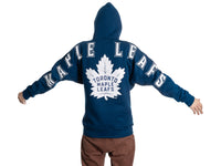 Load image into Gallery viewer, Arm to Arm Calhoun Toronto Maple Leafs Ultimate Fan Hoodie

