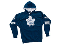 Load image into Gallery viewer, Arm to Arm Calhoun Toronto Maple Leafs Ultimate Fan Hoodie

