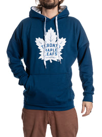 Load image into Gallery viewer, Arm to Arm Calhoun Toronto Maple Leafs Ultimate Fan Hoodie

