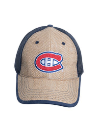 Load image into Gallery viewer, NHL Montreal Canadiens Baseball hat

