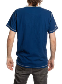 Load image into Gallery viewer, Montreal Canadiens Waffle Henley Shirt
