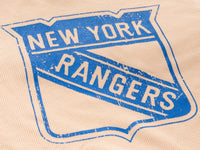 Load image into Gallery viewer, N.Y. Rangers Long Sleeve Waffle Crewneck

