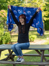 Load image into Gallery viewer, Edmonton Oilers Reversible Arena Wrap
