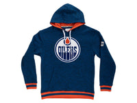 Load image into Gallery viewer, Edmonton Oilers Muskoka Hoodie - Navy Edition
