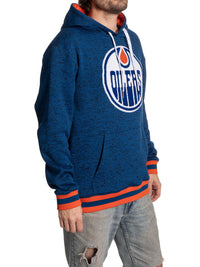 Load image into Gallery viewer, Edmonton Oilers Muskoka Hoodie - Navy Edition
