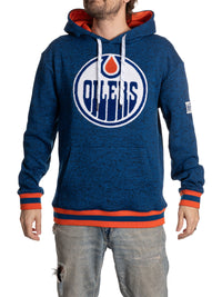 Load image into Gallery viewer, Edmonton Oilers Muskoka Hoodie - Navy Edition
