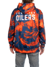 Load image into Gallery viewer, Edmonton Oilers Sublimation Hoodie
