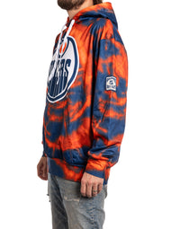 Load image into Gallery viewer, Edmonton Oilers Sublimation Hoodie
