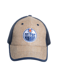 Load image into Gallery viewer, NHL Edmonton Oilers Baseball hat
