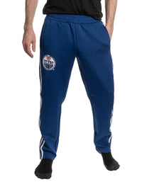 Load image into Gallery viewer, Edmonton Oilers Striped Training Pants for Men
