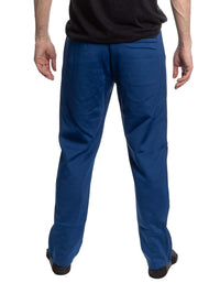 Load image into Gallery viewer, Edmonton Oilers Striped Training Pants for Men
