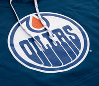 Load image into Gallery viewer, Edmonton Oilers Varsity Retro Style Hoodie
