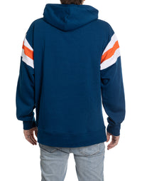 Load image into Gallery viewer, Edmonton Oilers Varsity Retro Style Hoodie
