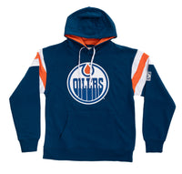 Load image into Gallery viewer, Edmonton Oilers Varsity Retro Style Hoodie
