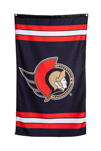 Load image into Gallery viewer, NHL Ottawa Senators Ultimate Fan Wall Banner
